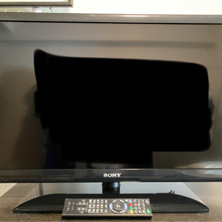【値段交渉します】SONYのテレビ売ります【中古】