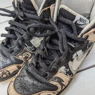 値下げしました。Nike Dunk High Pro SB Un...