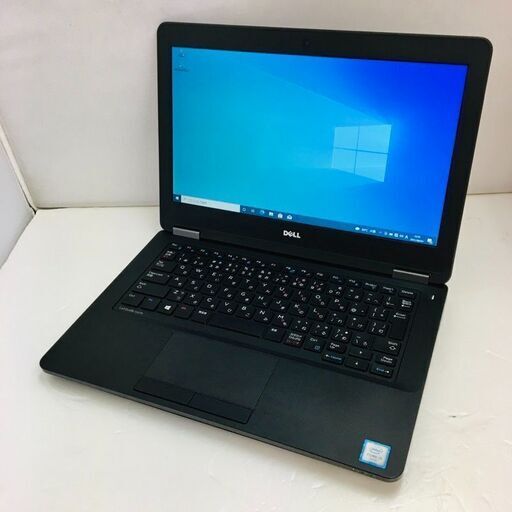 快速PC ノートパソコン DELL E5270 P258