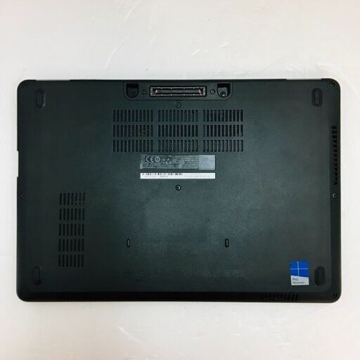 快速PC ノートパソコン DELL E5270 P258