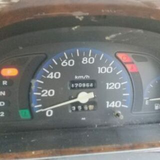 車検2022年3月13日！部品取にもの画像