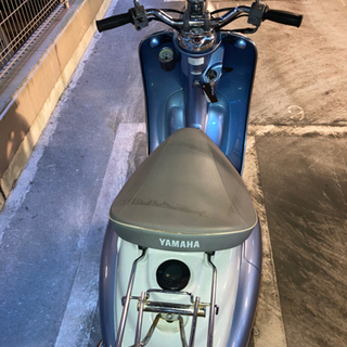 YAMAHAビーノの画像
