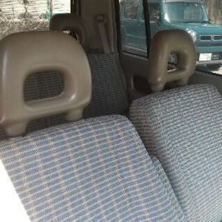 車検2022年3月13日！部品取にもの画像