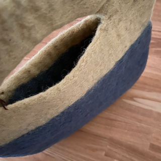 未使用品　モワルーバッグの画像