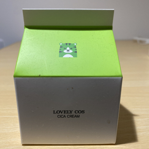 レッツスキンホワイトミルククリーム