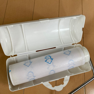 伸縮可能　コロコロ　　カーペットクリーナー　掃除用具の画像