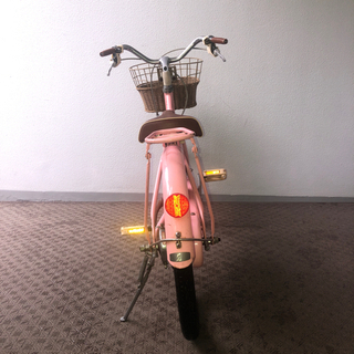 子供用自転車16インチの画像