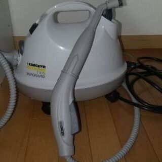 ケルヒャースチームクリーナー