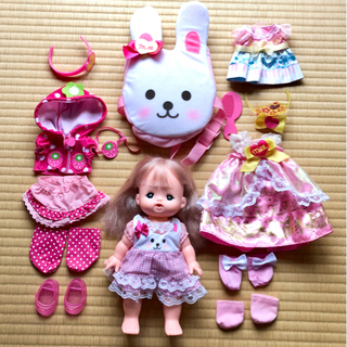 メルちゃん(プリンセス他)まとめ売り