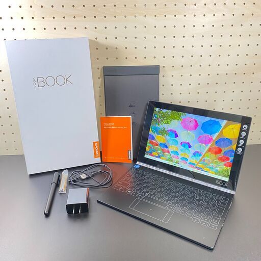 安心の1ヵ月保証 SIMフリー対応 箱等付属品付き 10.1インチ Lenovo タブレットPC