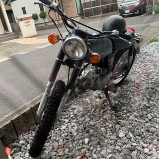 ベンリィ50 4スト  88ccボアアップ　代理　