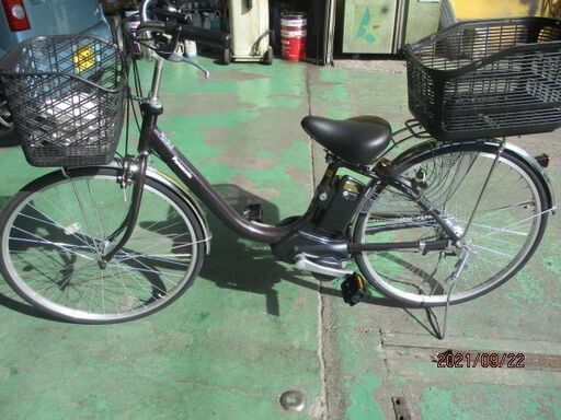 ２０２1年８月購入【パナソニック】ビビ・ＹＸ　品番/ＢＥ-ＥＬＹＸ６３３