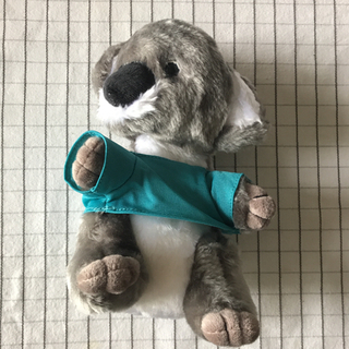 【非売品】コアラマットレスぬいぐるみ