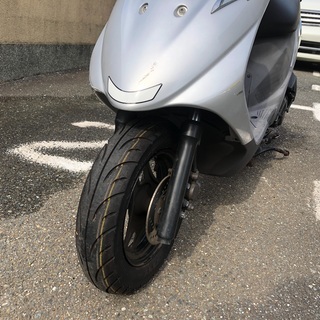 アドレスV125G（CF46A）の画像