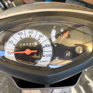 アドレスV125G（CF46A）の画像