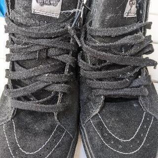値下げしました。SUPREME x VANS (シュプリームxバ...