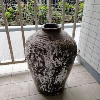 紹興酒の壷の画像