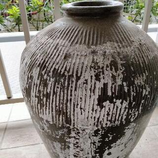 紹興酒、壺、かめ、花瓶、傘立て とえ