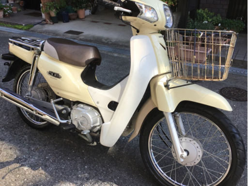 ★ホンダ★スーパーカブ★50cc★2万キロ★機関良好★通勤快速★大阪府★配達などに★