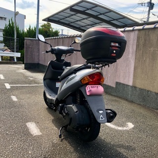 アドレスV125G（CF46A）の画像