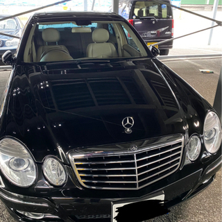 メルセデスE350アバンギャルド