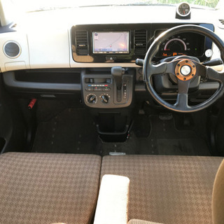 モコ 24年 ナビ Bカメラ 地デジ 車高調 マフラー 16インチ ETCの画像