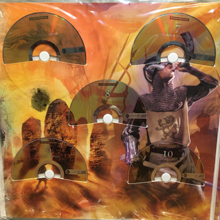 (未開封)ナルニア国物語　英語読み聞かせCDの画像