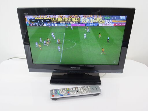 ■パナソニック　ビエラ　19インチ　液晶テレビ　TH-L19C3　　　№28