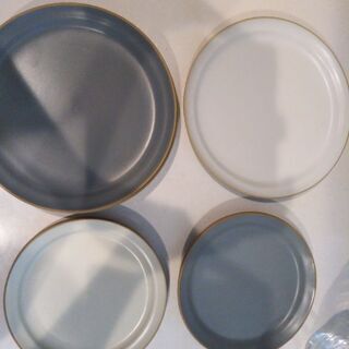 お皿８枚の画像