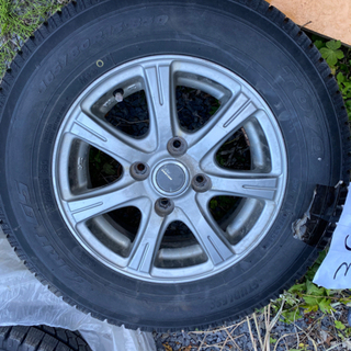165/80/R13 TOYO GARIT G5 スタッドレスタ...
