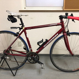 自転車 ロードバイク SCHWINN FASTBACK カンパニ...
