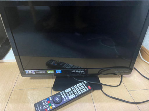 19V型液晶テレビ