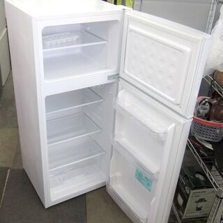 ハイアール 冷凍冷蔵庫 JR-N130A 2019年製 130L Y1144 ハイアール 冷凍冷蔵庫 JR-N130A 2019年製 130L Y1144 Amazon.co.jp