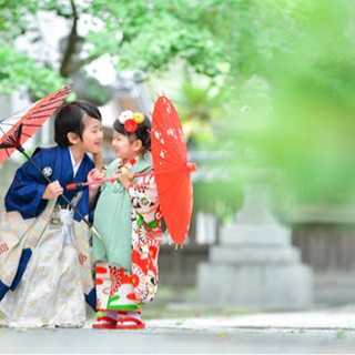 七五三、お宮参り‼️