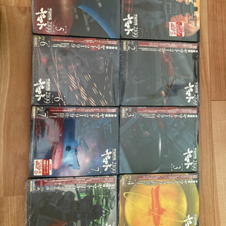 宇宙戦艦ヤマト　ブルーレイ　15本の画像