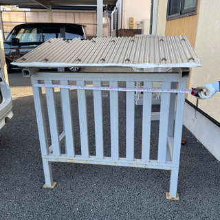 エアコン室外機カバー