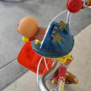 アンパンマン自転車 12 超美品