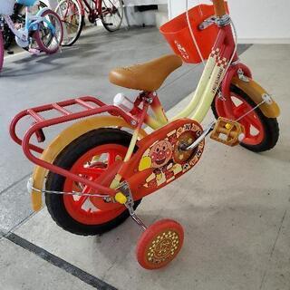 アンパンマン自転車 12 超美品
