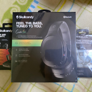 スカルキャンディ crusher evo