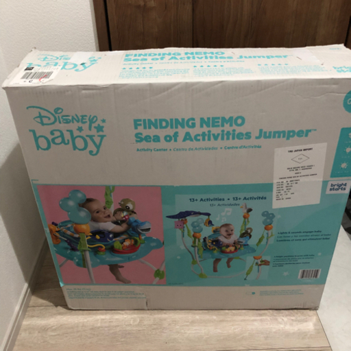【ベビーザらス限定】ファインディング・ニモ ジャンパー