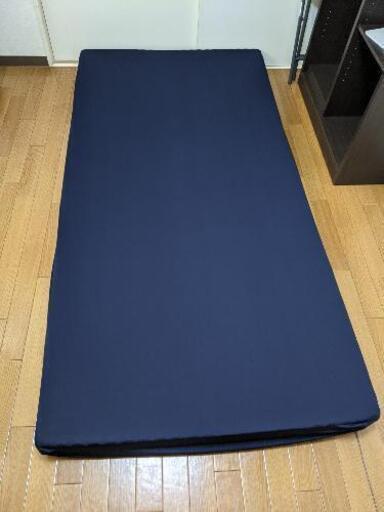 【定価17万円相当】西川高級マットレス【引き取り可能な方のみ】