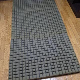 【定価17万円相当】西川高級マットレス【引き取り可能な方のみ】の画像