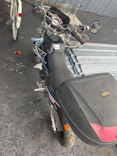 カワサキ　bc-kl110a