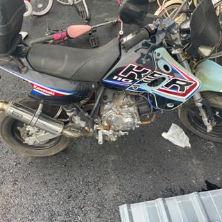 カワサキ　bc-kl110aの画像