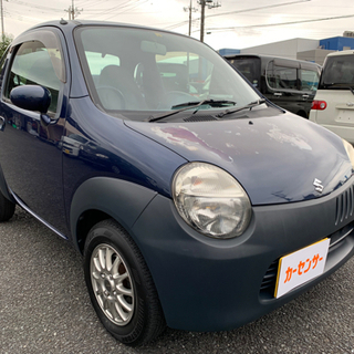 ★支払い総額 15万★スズキ ツイン！車検令和4年9月！Tチェー...