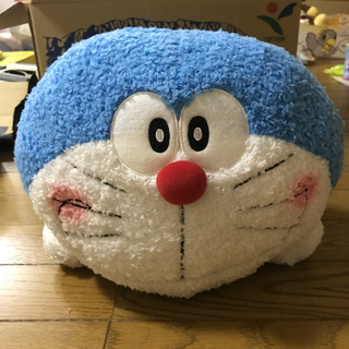 ドラえもん　ぬいぐるみの画像
