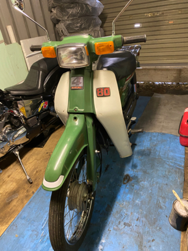 バーディー80 4st