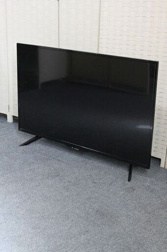 シャープ AQUOS/アクオス 4Kチューナー内蔵液晶テレビ 40V型(インチ) 4T-C40BH1 2020年製 SHARP テレビ 中古家電 店頭引取歓迎 R4153)