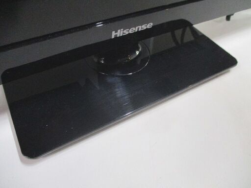 ◇液晶テレビ 24型 2018年製 ハイセンス  HJ24K3120 LED TV 24インチ 24型 中古 札幌市東区 新道東店