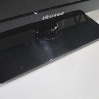 ◇液晶テレビ 24型 2018年製 ハイセンス HJ24K3120 LED TV 24インチ 24型